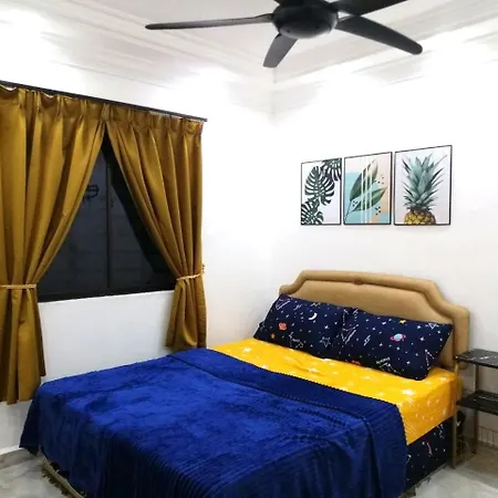 Apartment 2 Bilik - Asnor Homestay Kl Kuala Lumpur Exterior photo