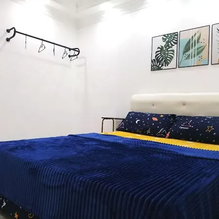 Apartment 2 Bilik - Asnor Homestay Kl Kuala Lumpur Exterior photo
