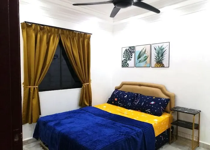 Apartment 2 Bilik - Asnor Homestay Kl