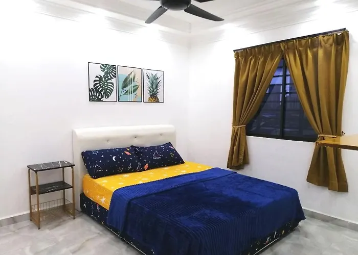 Apartment 2 Bilik - Asnor Homestay Kl