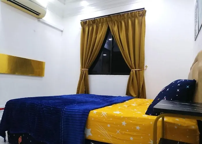 Apartment 2 Bilik - Asnor Homestay Kl