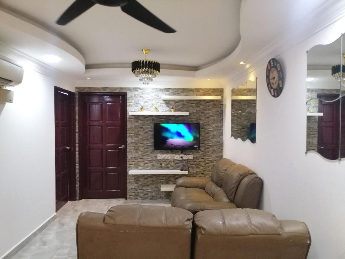 2 Bilik - Asnor Kl Pangsapuri Kuala Lumpur