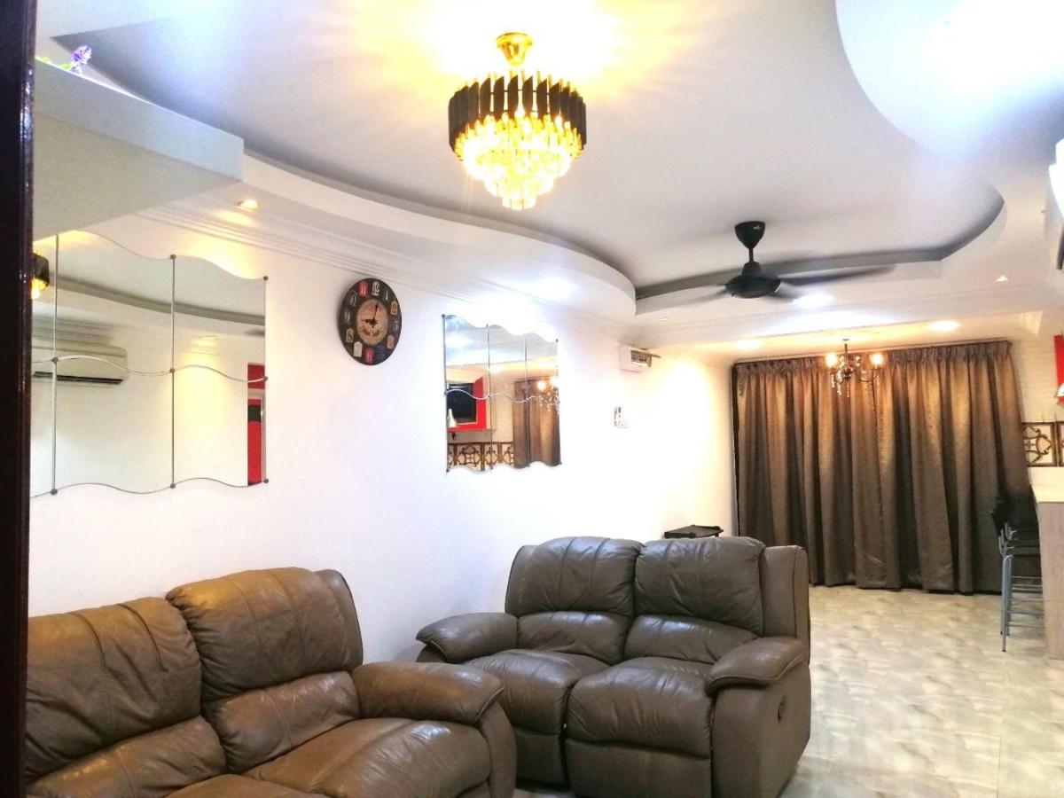 2 Bilik - Asnor Kl Pangsapuri Kuala Lumpur