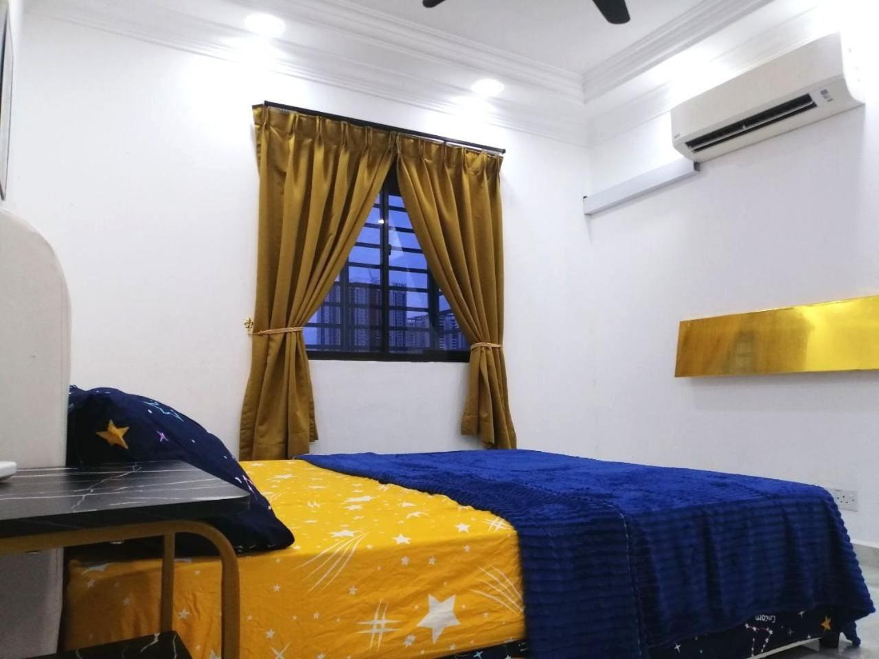 Pangsapuri 2 Bilik - Asnor Kl