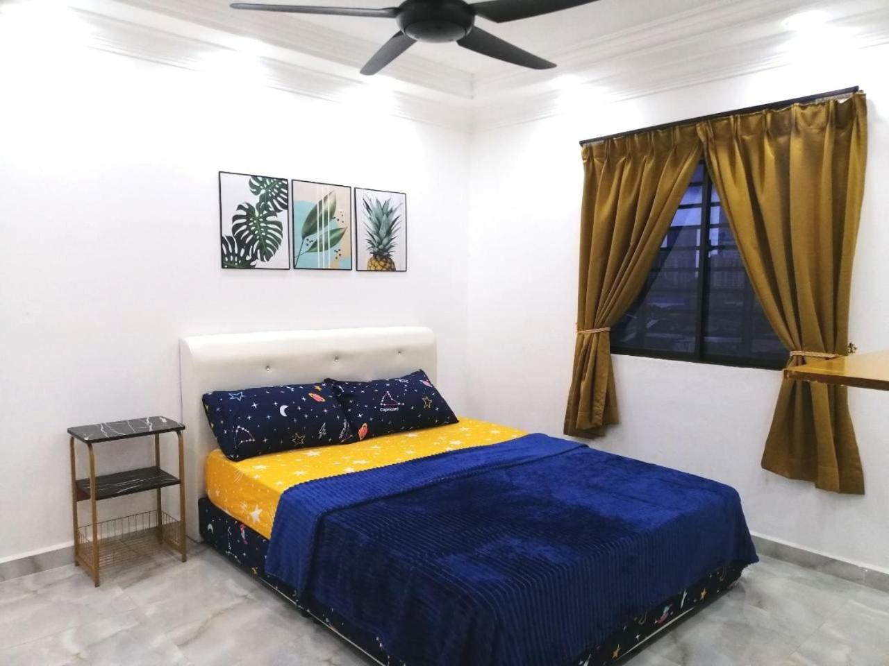 2 Bilik - Asnor Kl Pangsapuri Kuala Lumpur